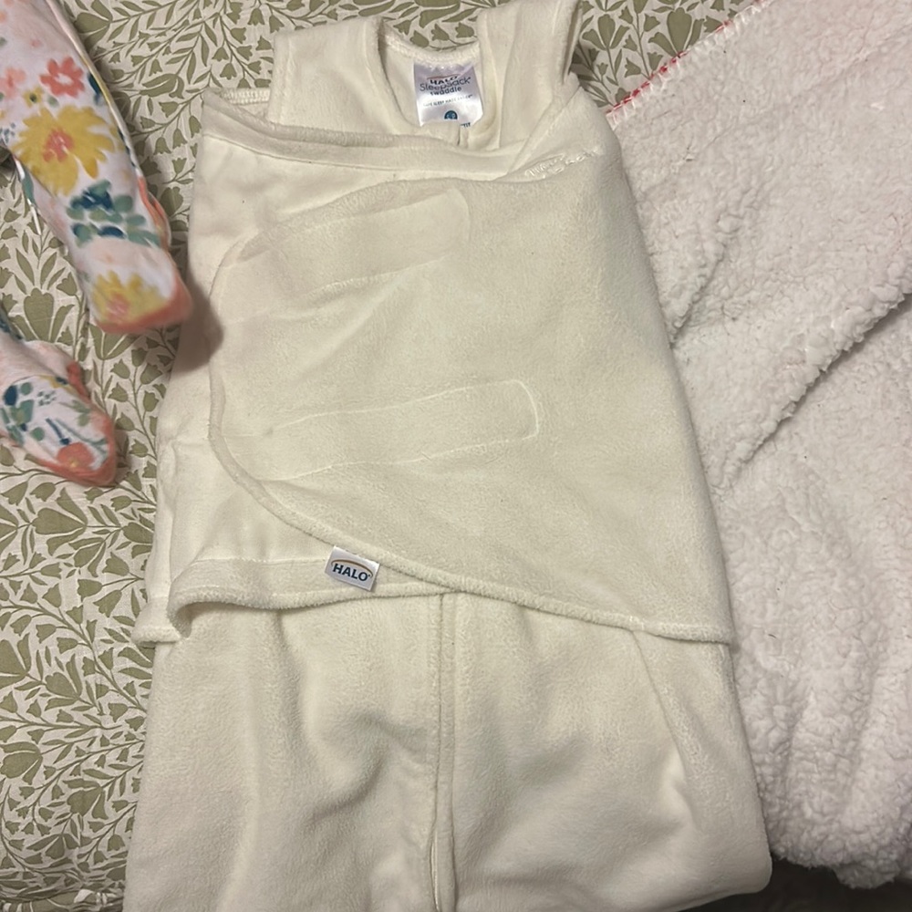 BABY HALO sleep sack